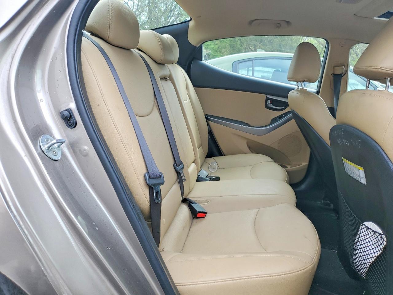 2013 HYUNDAI ELANTRA LIMITED photo 28