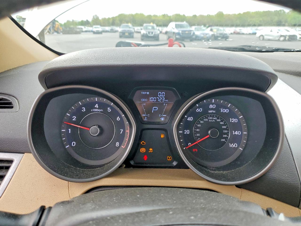 2013 HYUNDAI ELANTRA LIMITED photo 25
