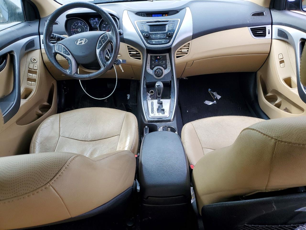 2013 HYUNDAI ELANTRA LIMITED photo 22
