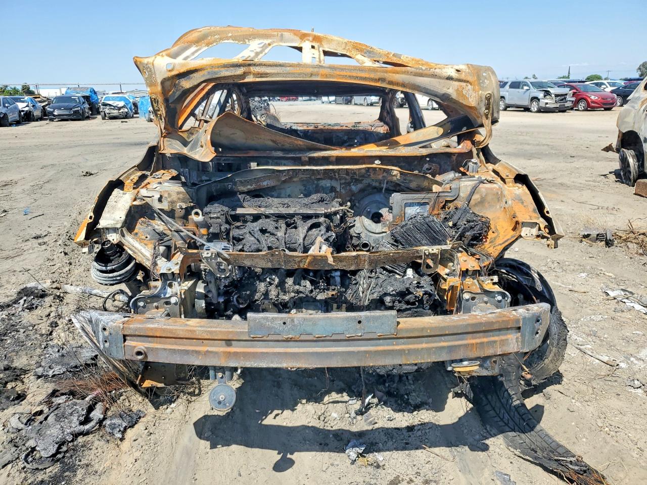 2013 HYUNDAI ELANTRA GLS photo 9