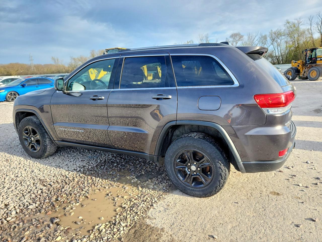 2016 JEEP GRAND CHEROKEE LAREDO photo 3