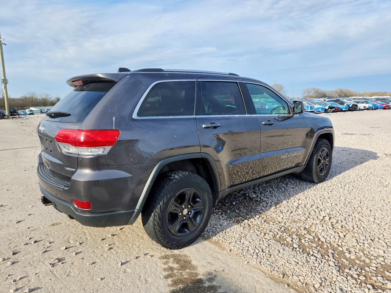 2016 JEEP GRAND CHEROKEE LAREDO photo 5