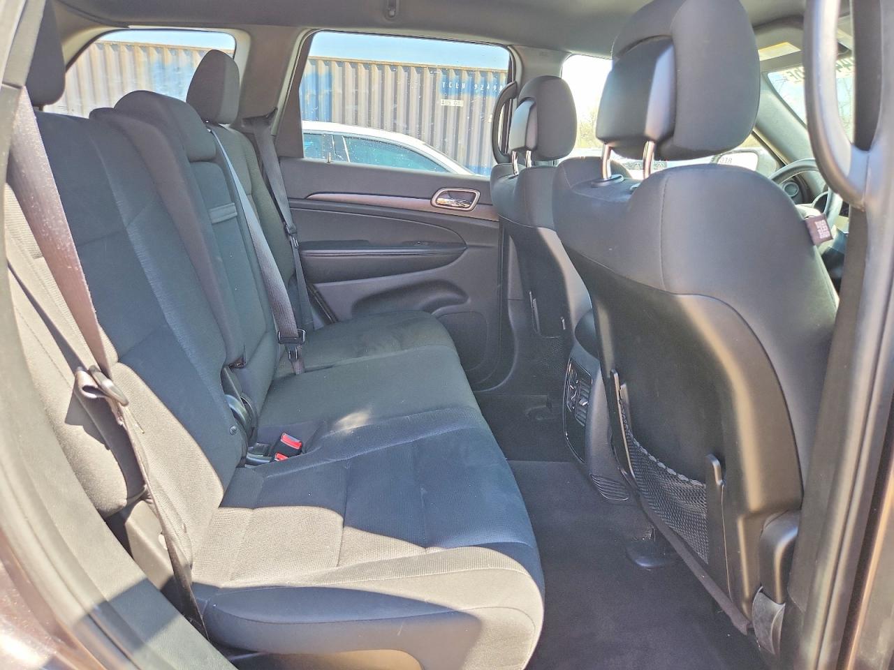 2016 JEEP GRAND CHEROKEE LAREDO photo 21