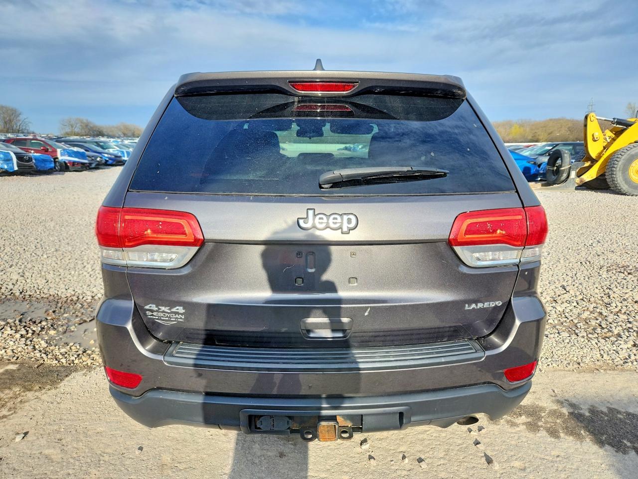 2016 JEEP GRAND CHEROKEE LAREDO photo 11