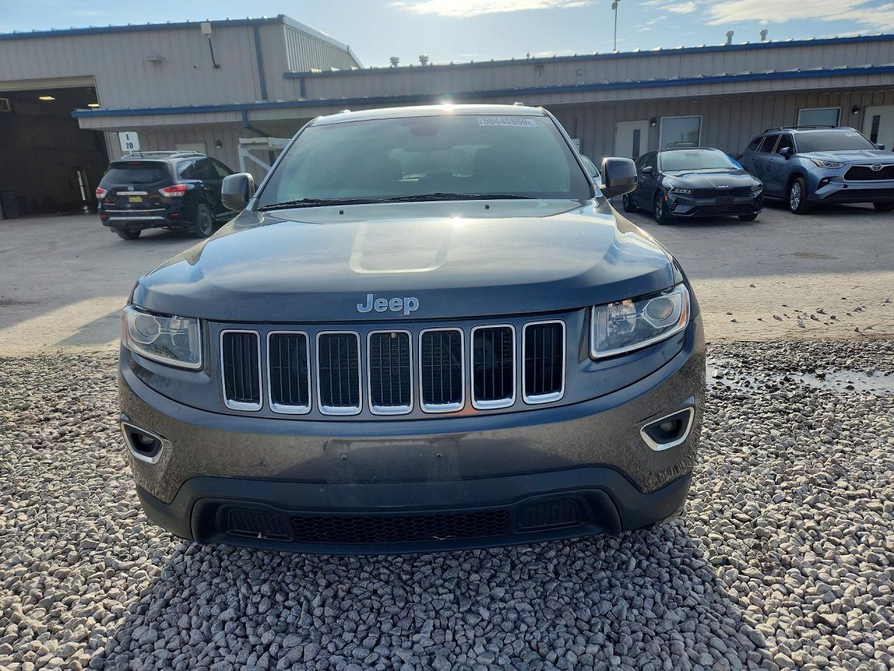 2016 JEEP GRAND CHEROKEE LAREDO photo 9