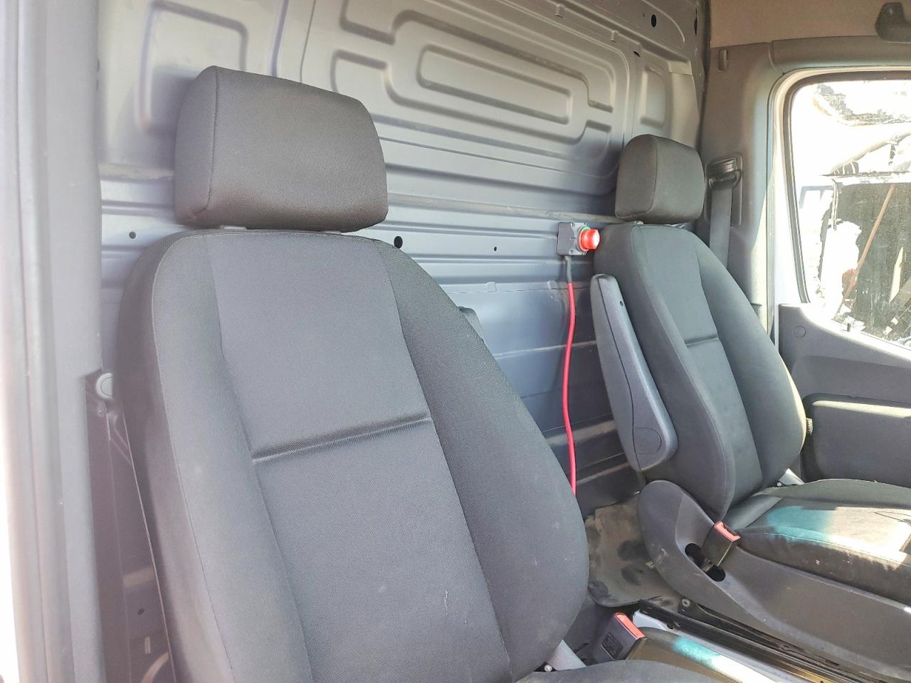 2023 MERCEDES-BENZ SPRINTER 2500 photo 11