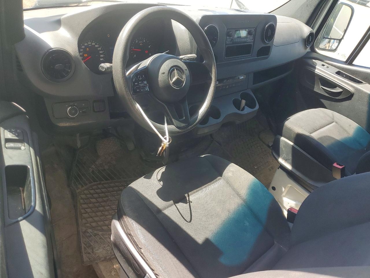 2023 MERCEDES-BENZ SPRINTER 2500 photo 8