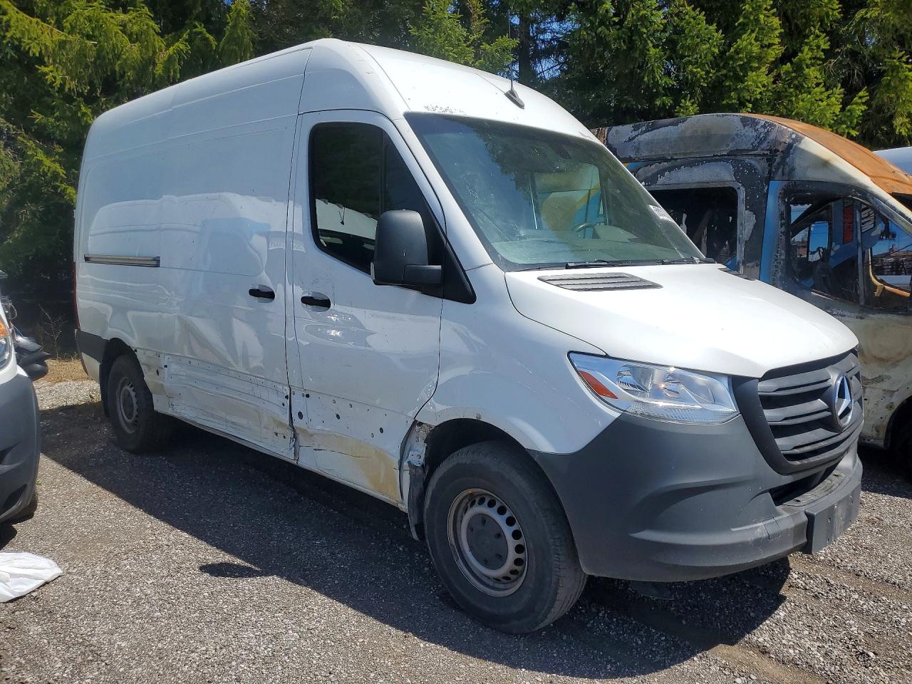 2023 MERCEDES-BENZ SPRINTER 2500 photo 4