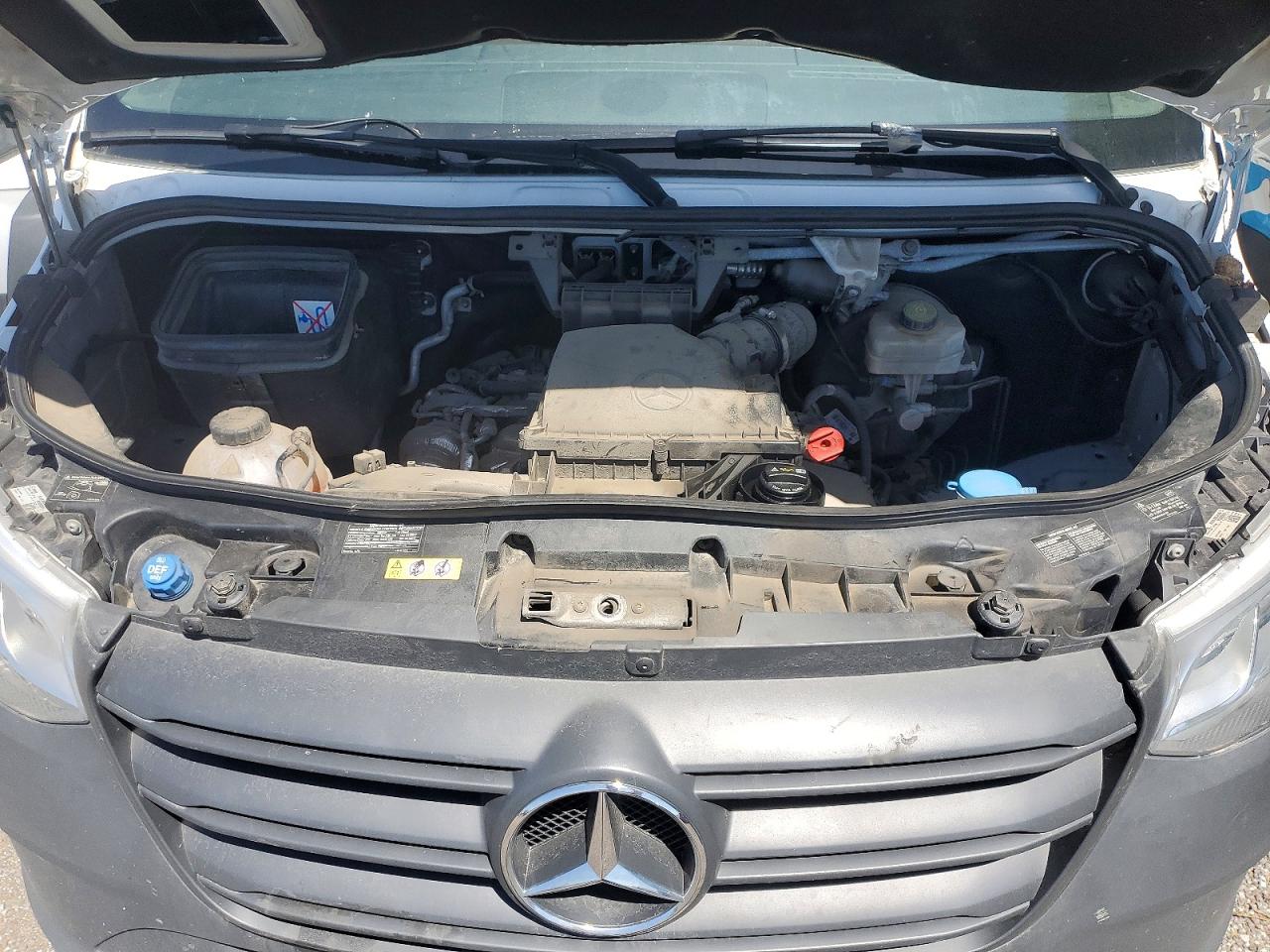 2023 MERCEDES-BENZ SPRINTER 2500 photo 12