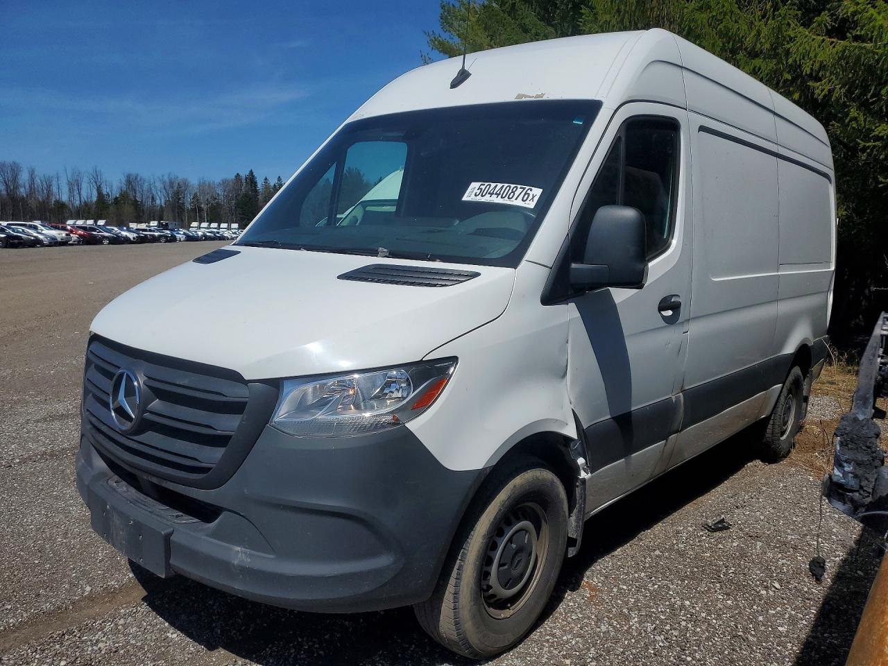 2023 MERCEDES-BENZ SPRINTER