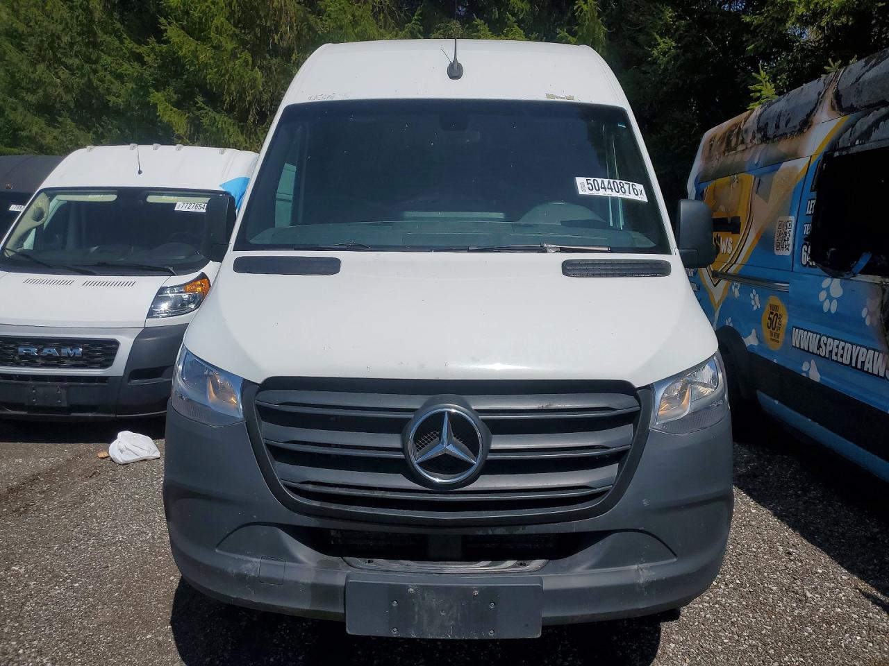 2023 MERCEDES-BENZ SPRINTER 2500 photo 5