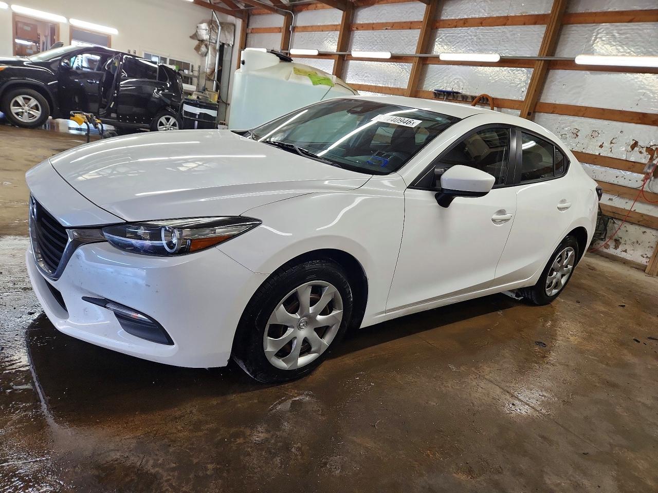 2018 MAZDA 3