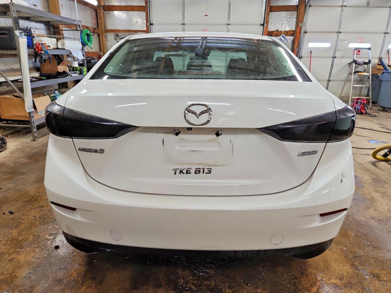 2018 MAZDA 3 SPORT photo 11