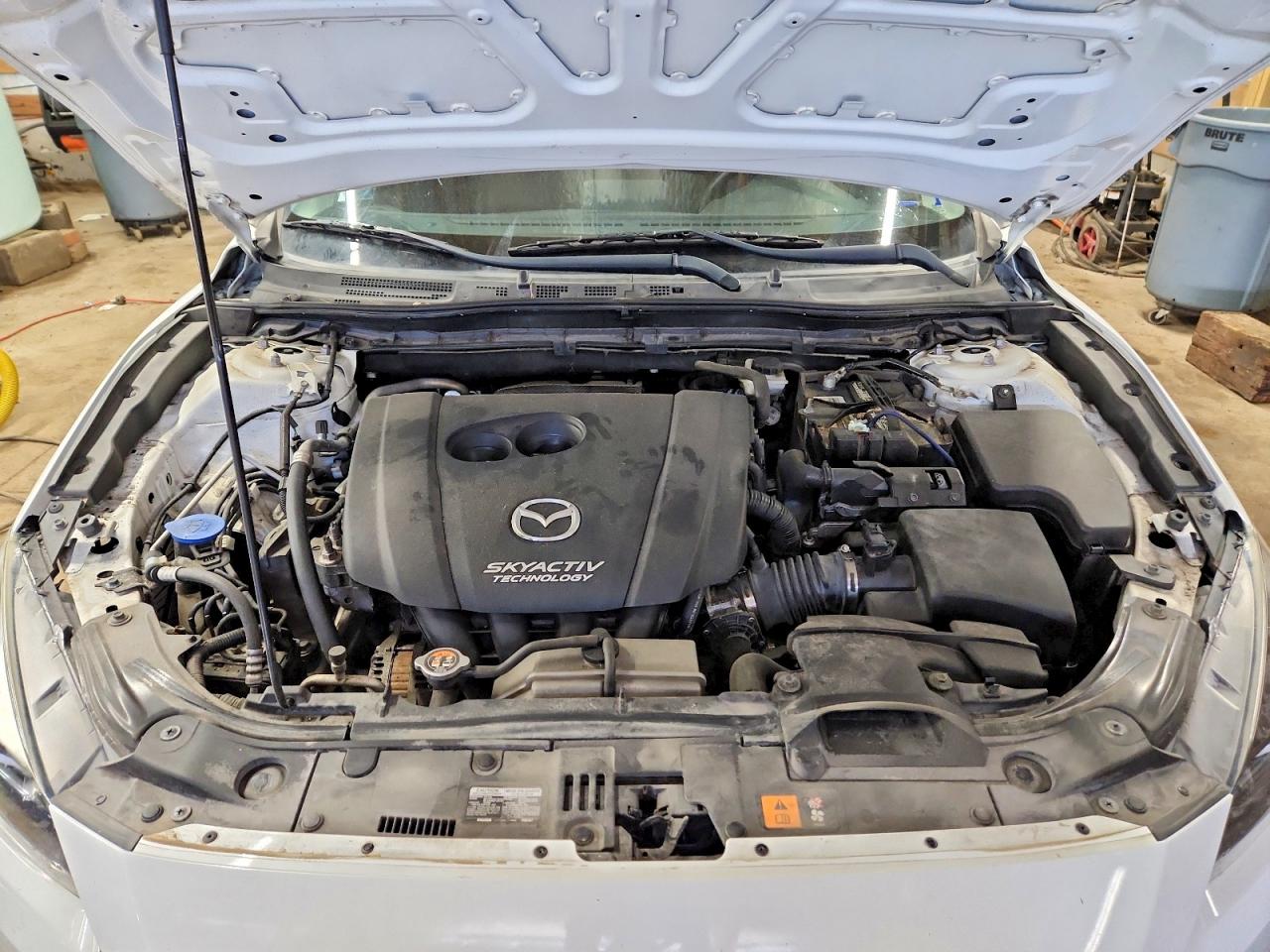 2018 MAZDA 3 SPORT photo 21