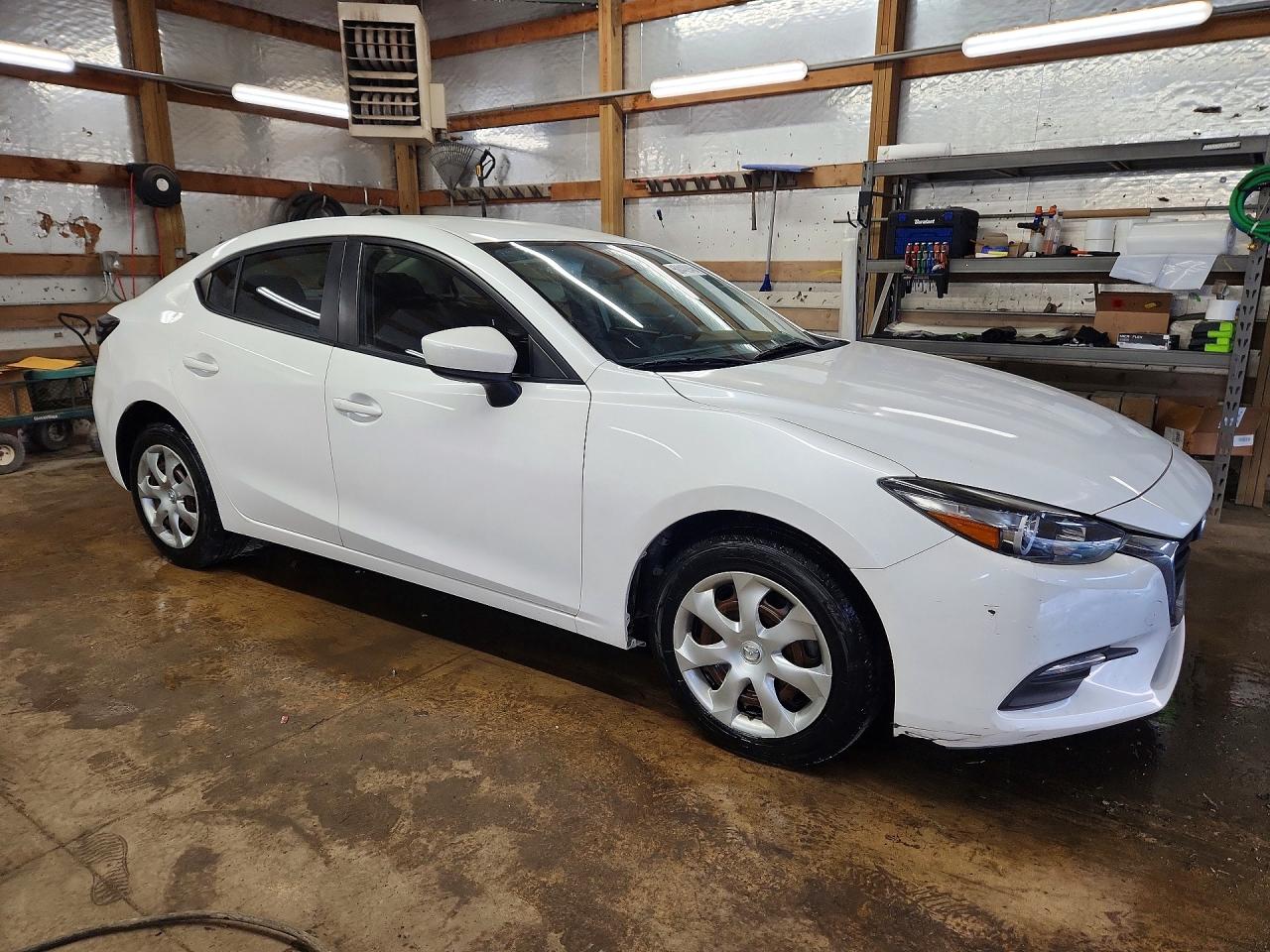 2018 MAZDA 3 SPORT photo 7