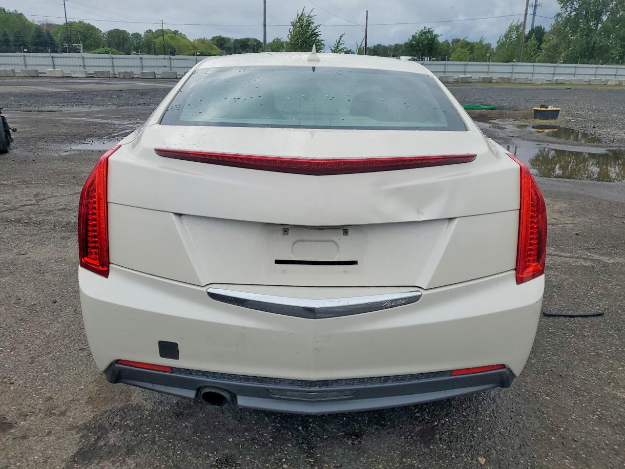 2014 CADILLAC ATS photo 11