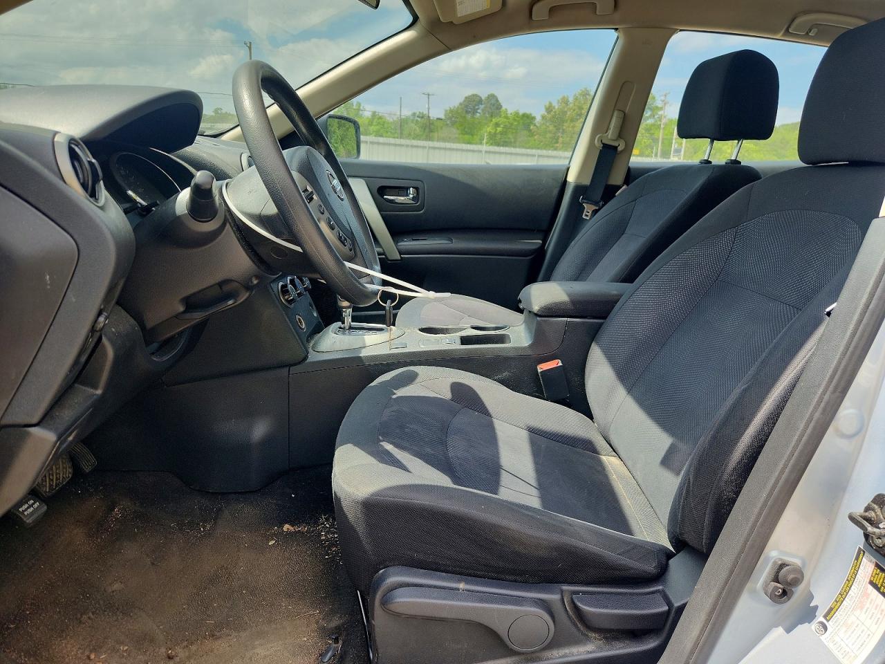 2015 NISSAN ROGUE SELECT S photo 13