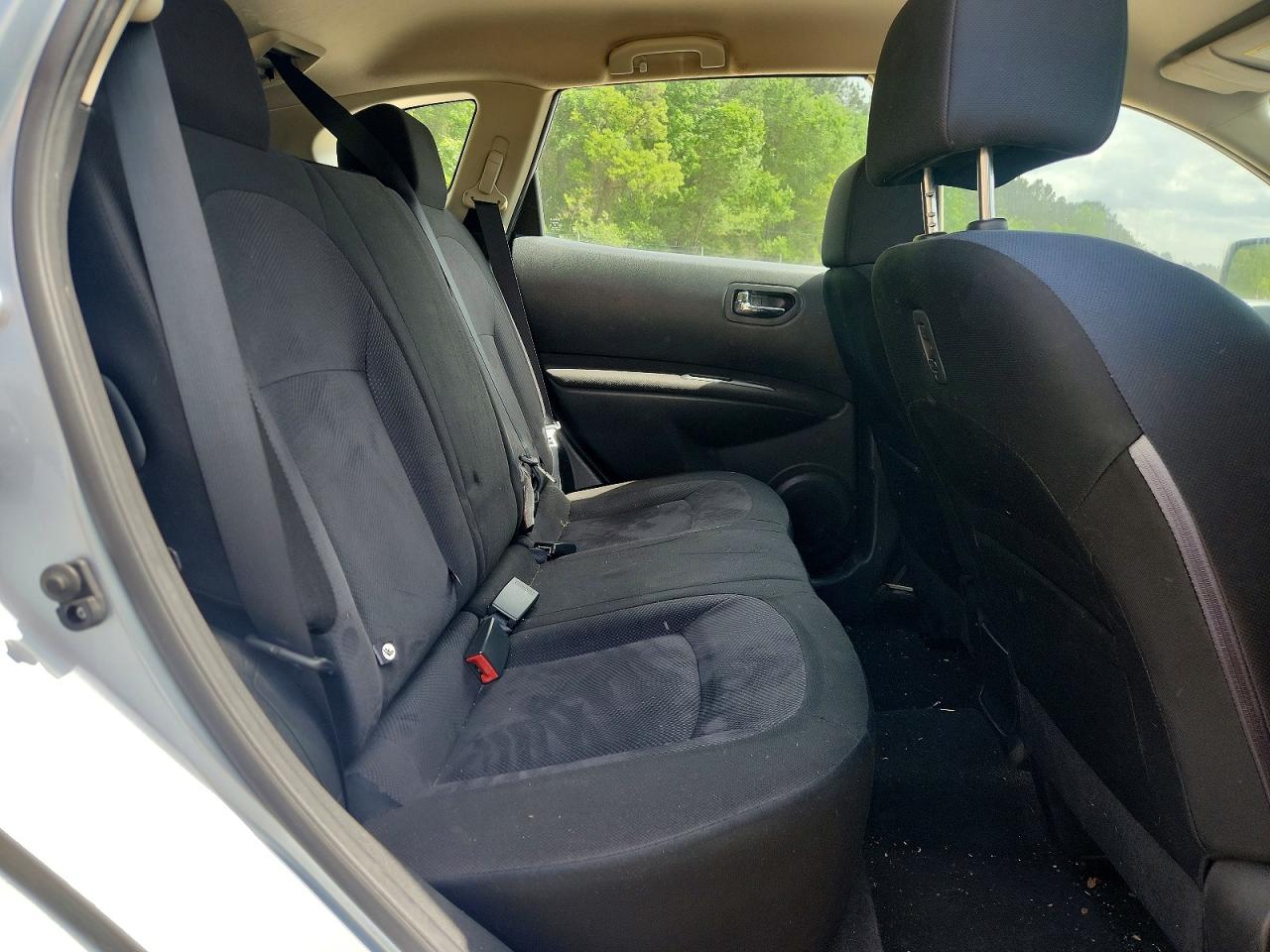 2015 NISSAN ROGUE SELECT S photo 21