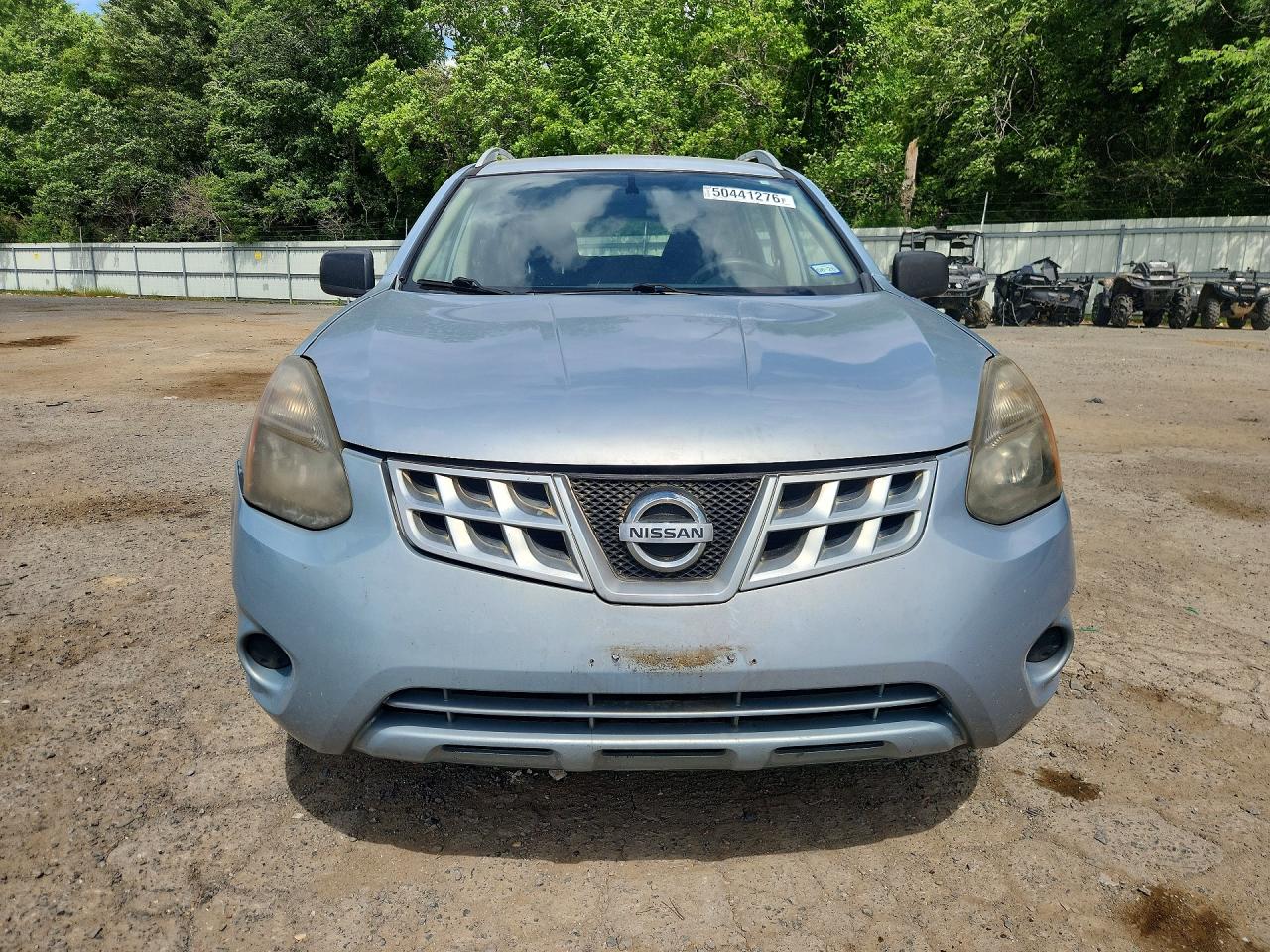 2015 NISSAN ROGUE SELECT S photo 9