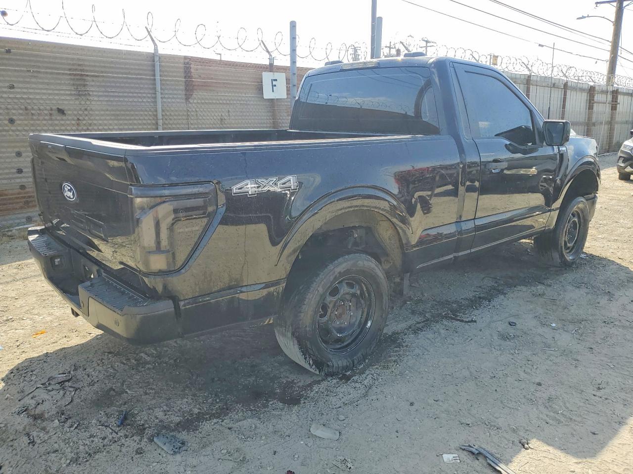 2025 FORD F150 XL photo 7
