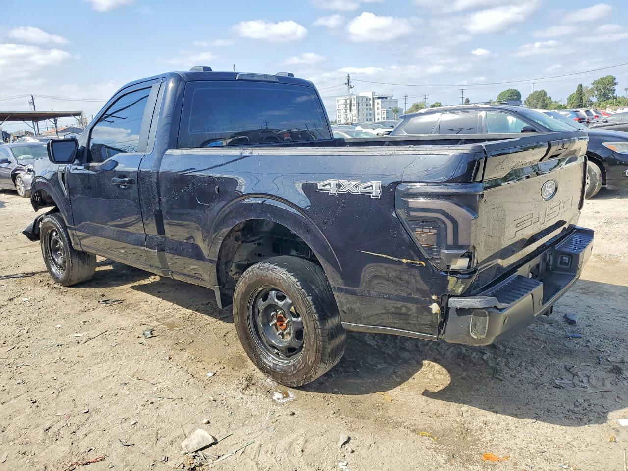 2025 FORD F150 XL photo 4