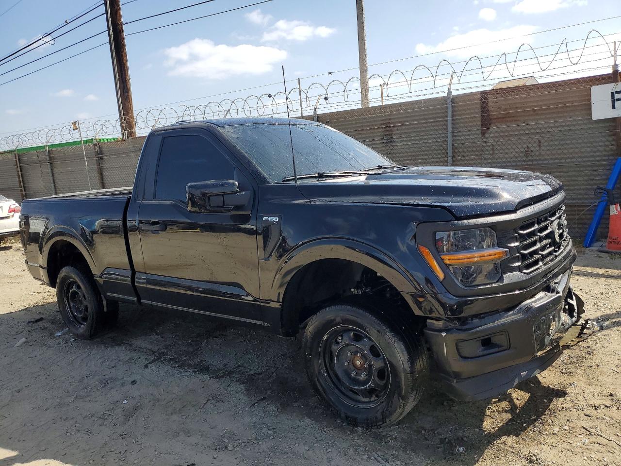 2025 FORD F150 XL photo 10