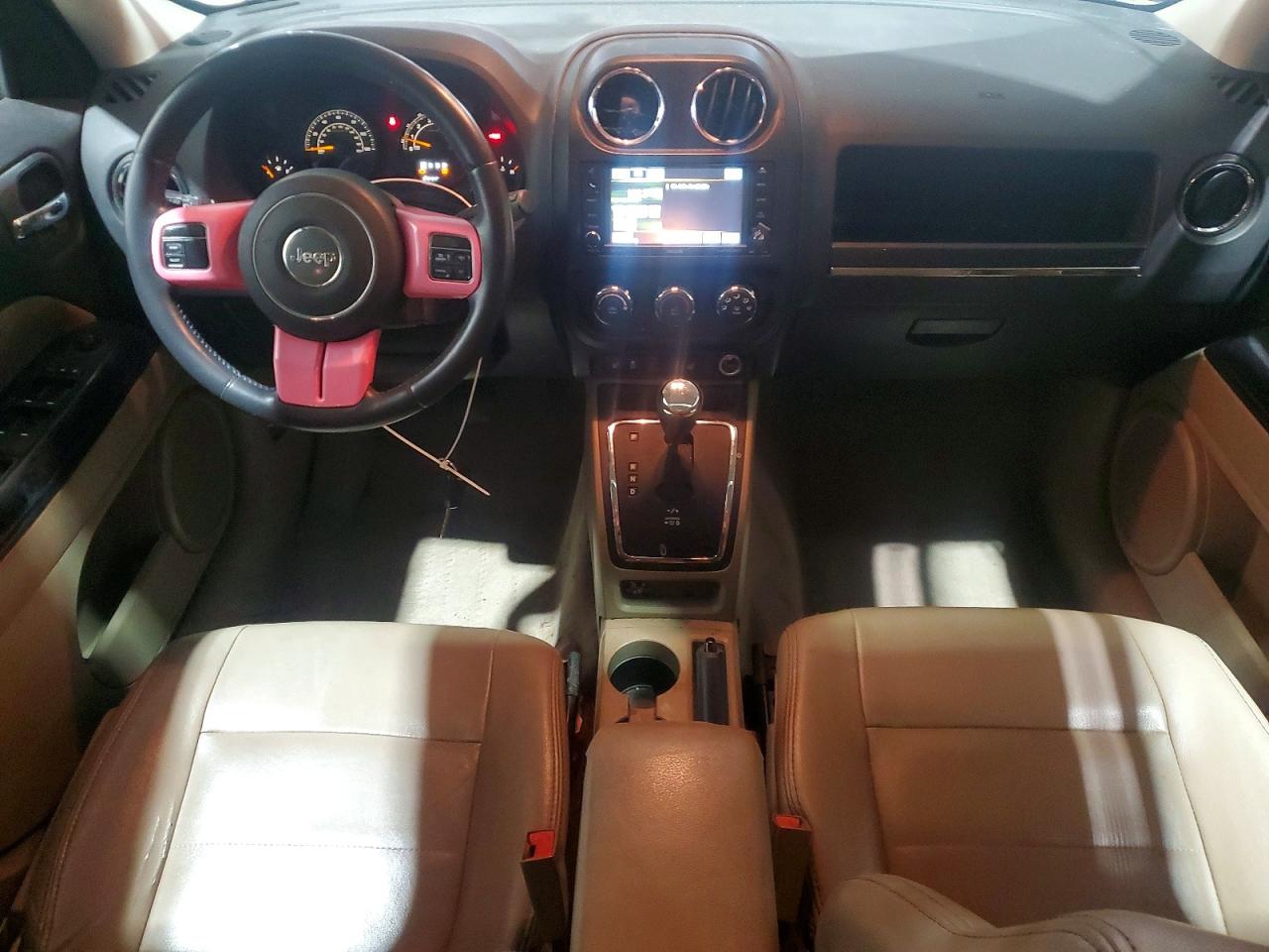 2015 JEEP PATRIOT LATITUDE photo 22