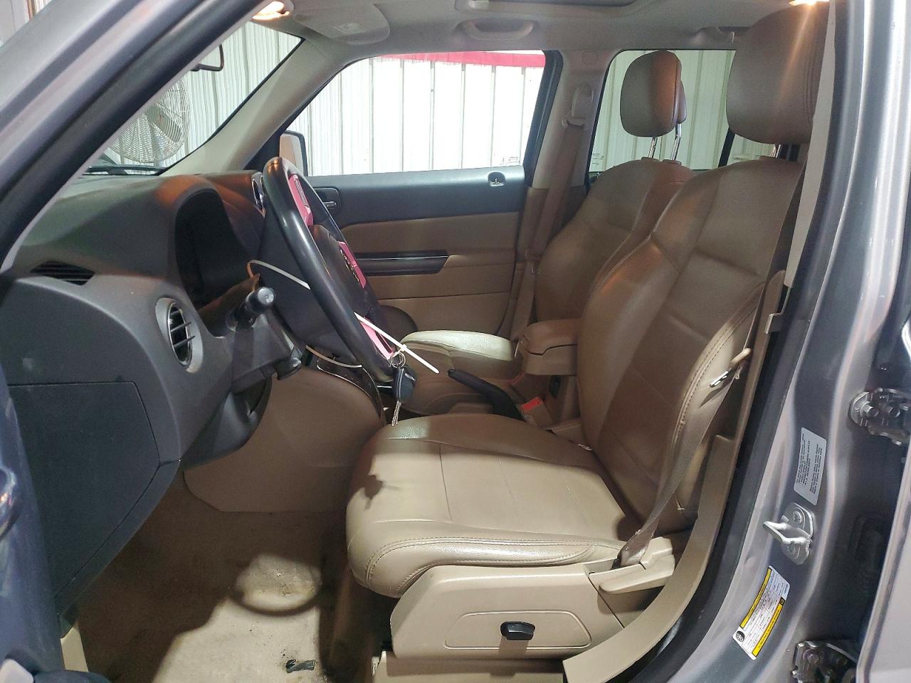 2015 JEEP PATRIOT LATITUDE photo 19