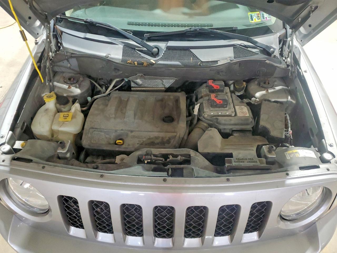 2015 JEEP PATRIOT LATITUDE photo 34