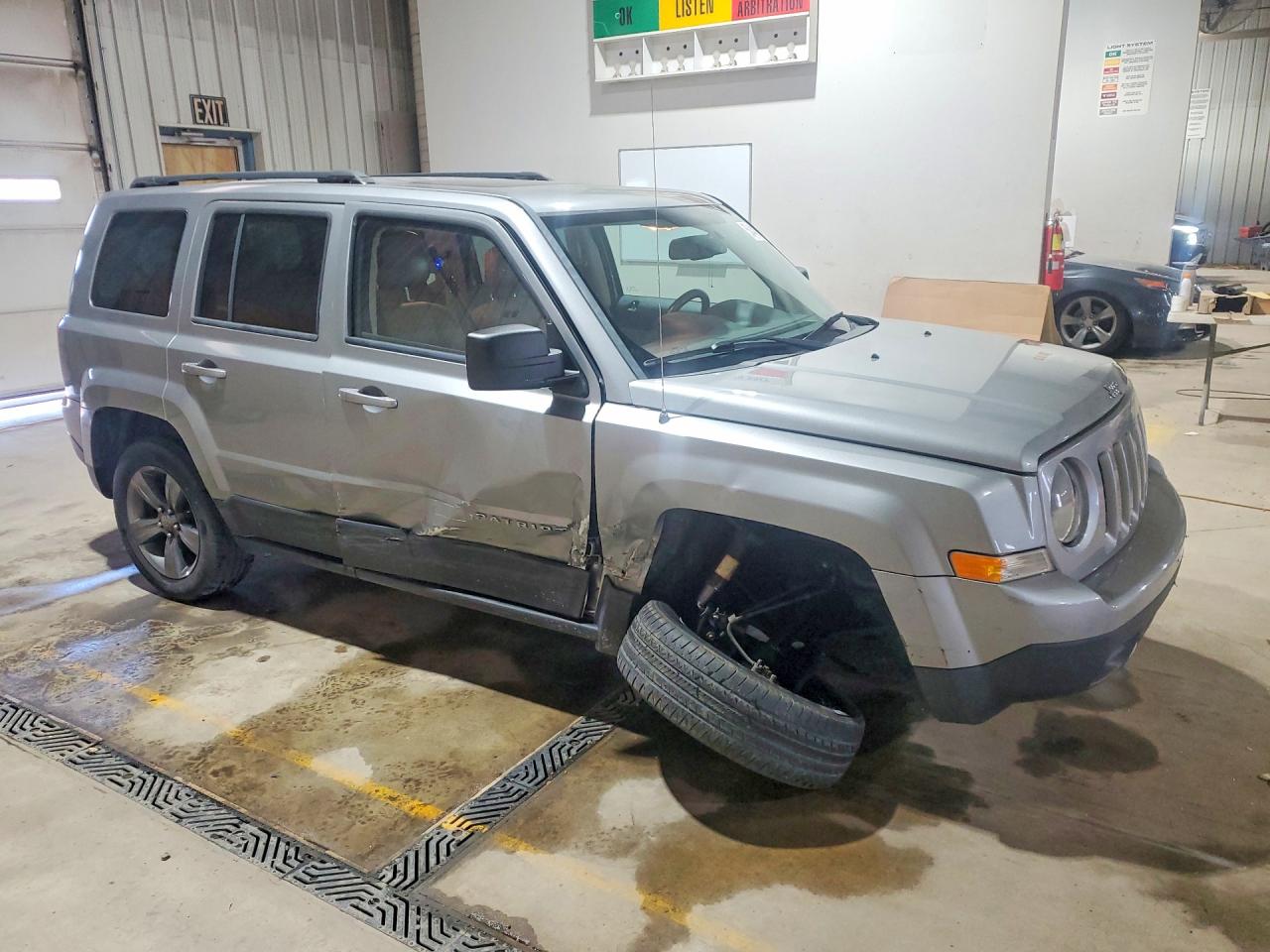 2015 JEEP PATRIOT LATITUDE photo 10