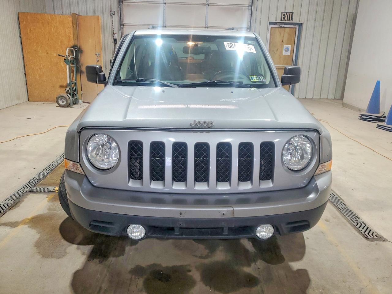 2015 JEEP PATRIOT LATITUDE photo 13