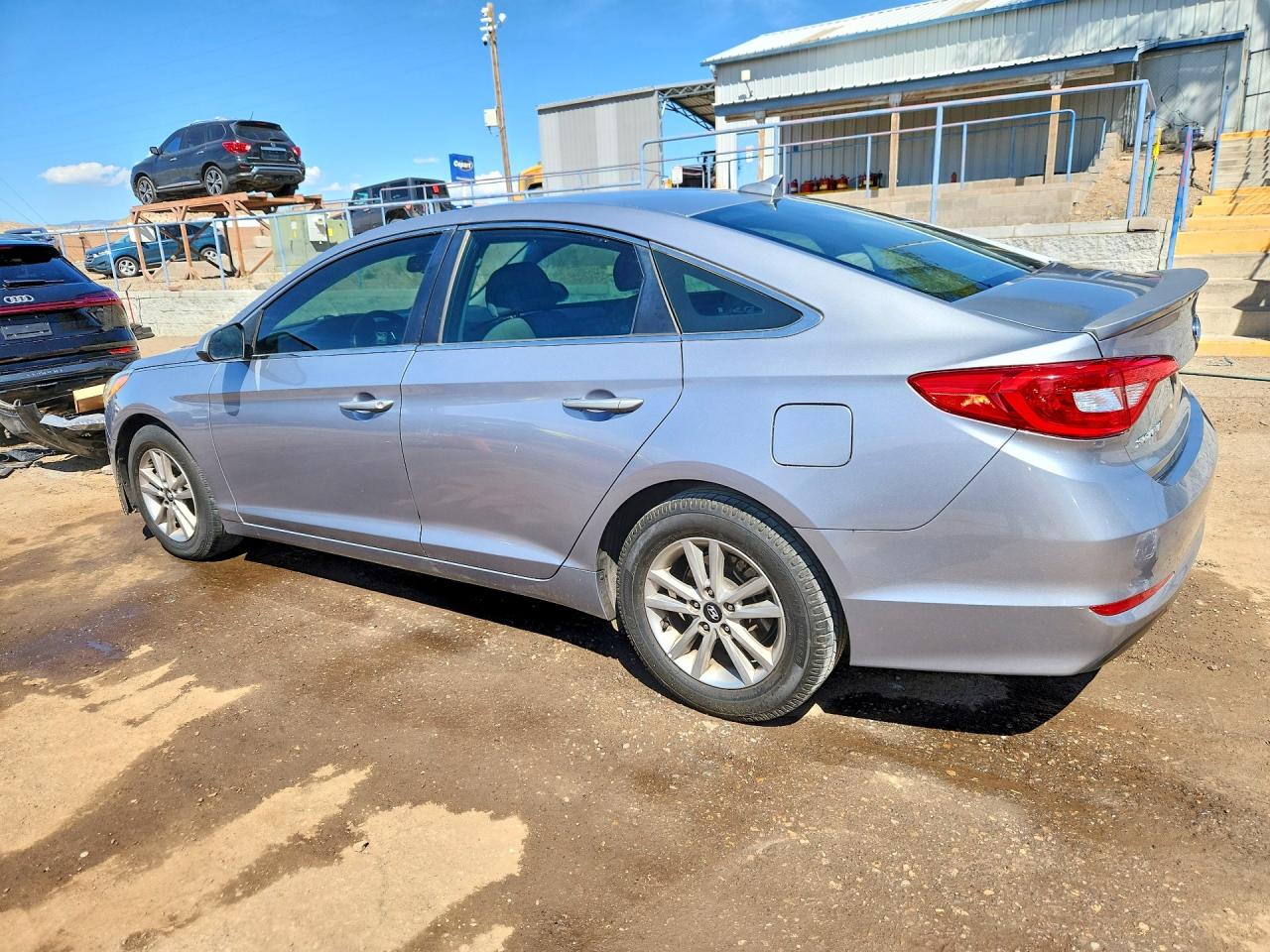 2016 HYUNDAI SONATA SE photo 3