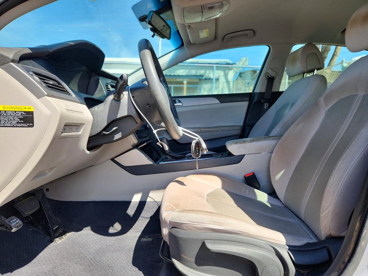 2016 HYUNDAI SONATA SE photo 13
