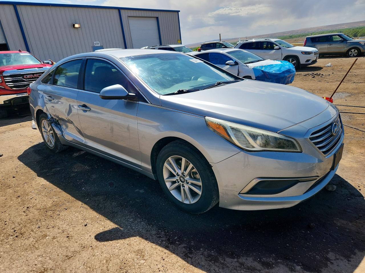 2016 HYUNDAI SONATA SE photo 7