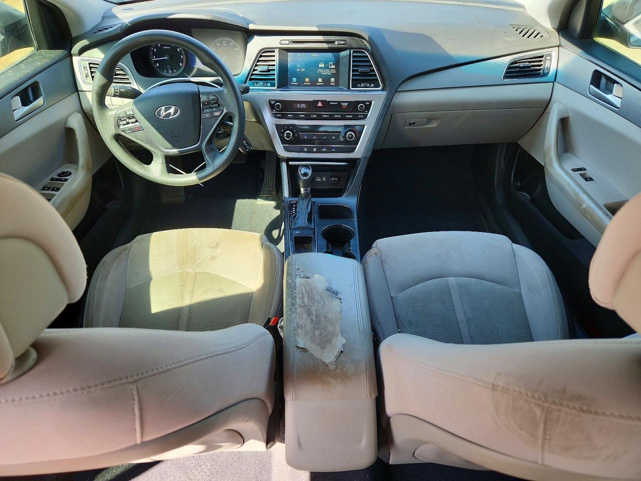 2016 HYUNDAI SONATA SE photo 15