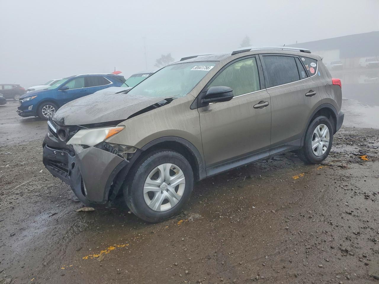 2013 TOYOTA RAV4