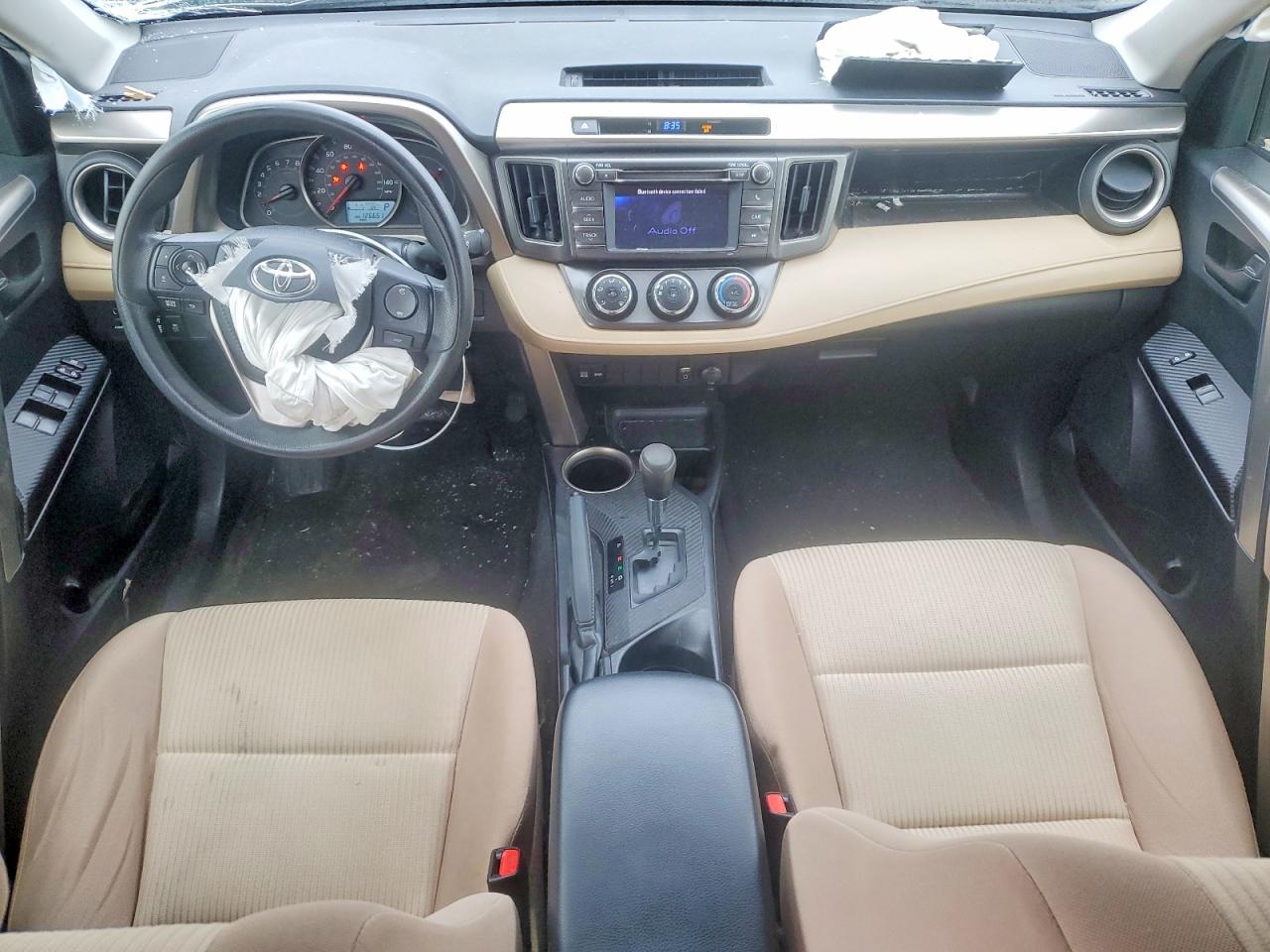 2013 TOYOTA RAV4 LE photo 8