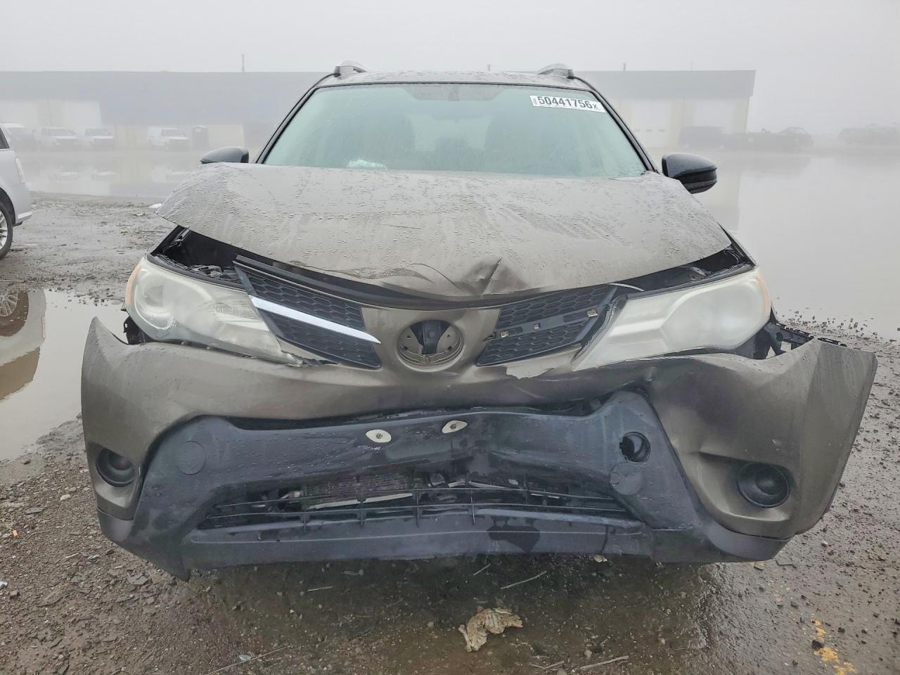 2013 TOYOTA RAV4 LE photo 5