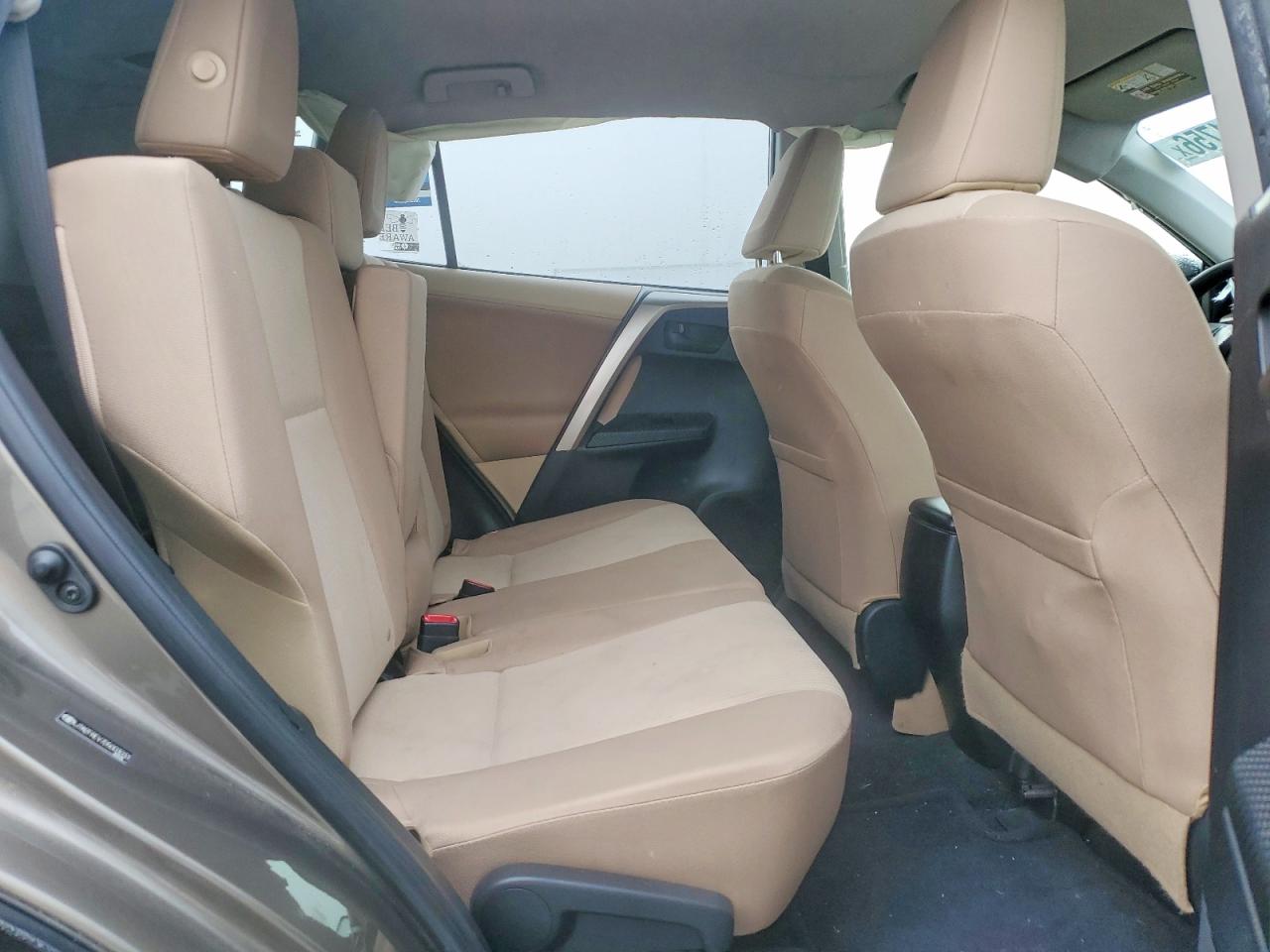 2013 TOYOTA RAV4 LE photo 11