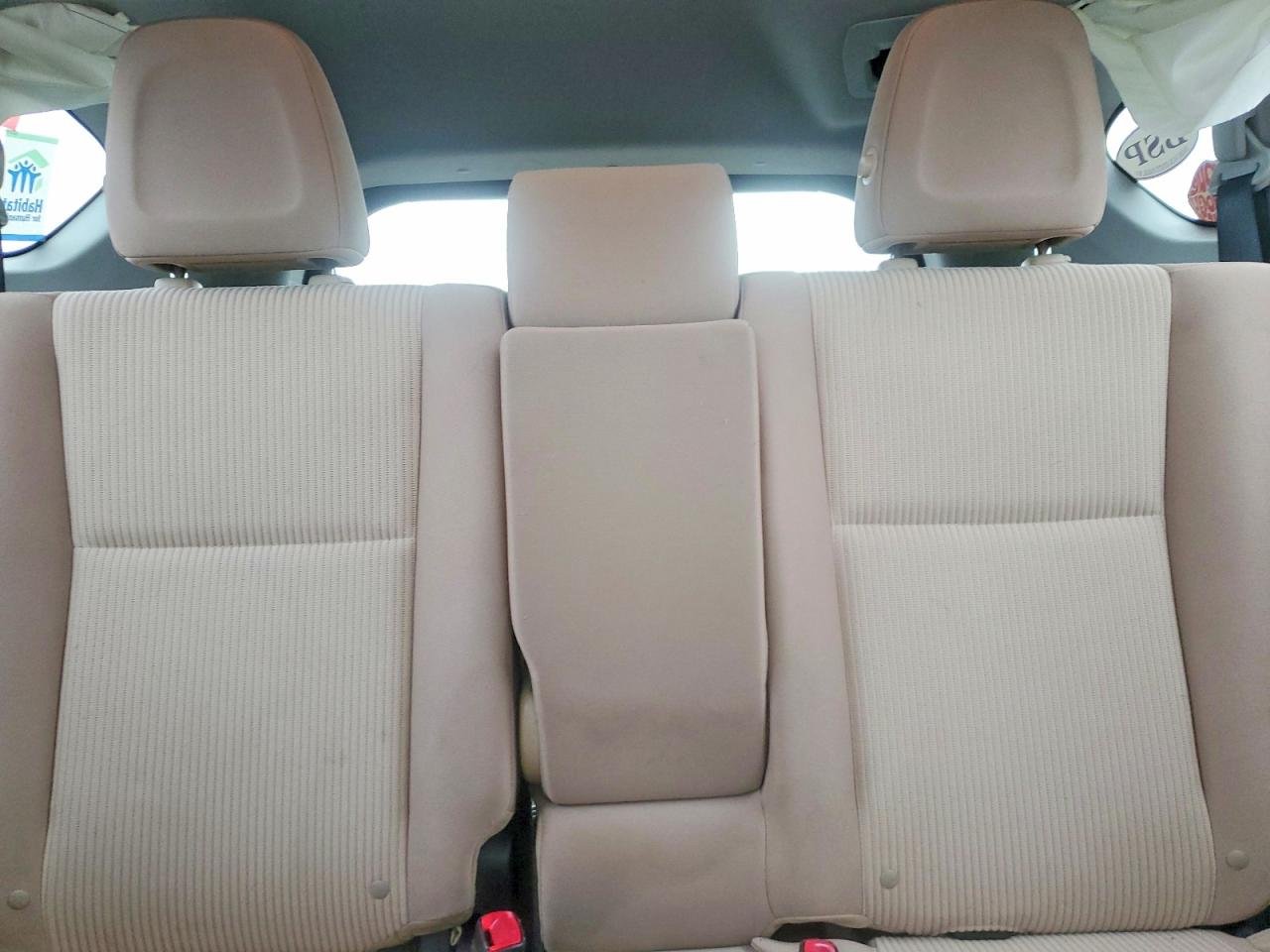 2013 TOYOTA RAV4 LE photo 10