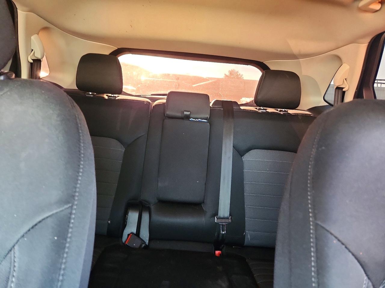 2017 FORD EDGE SE photo 19