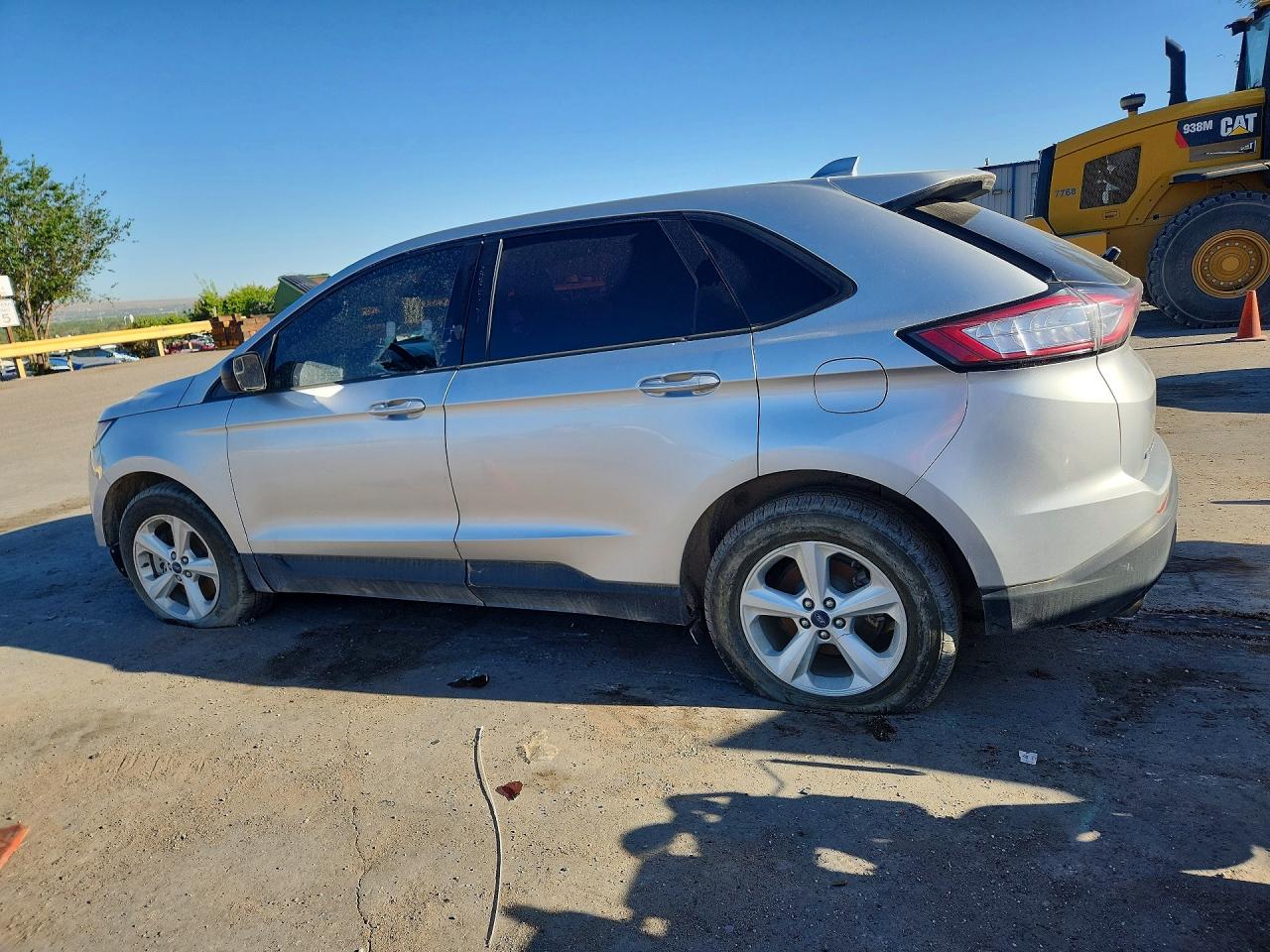 2017 FORD EDGE SE photo 3