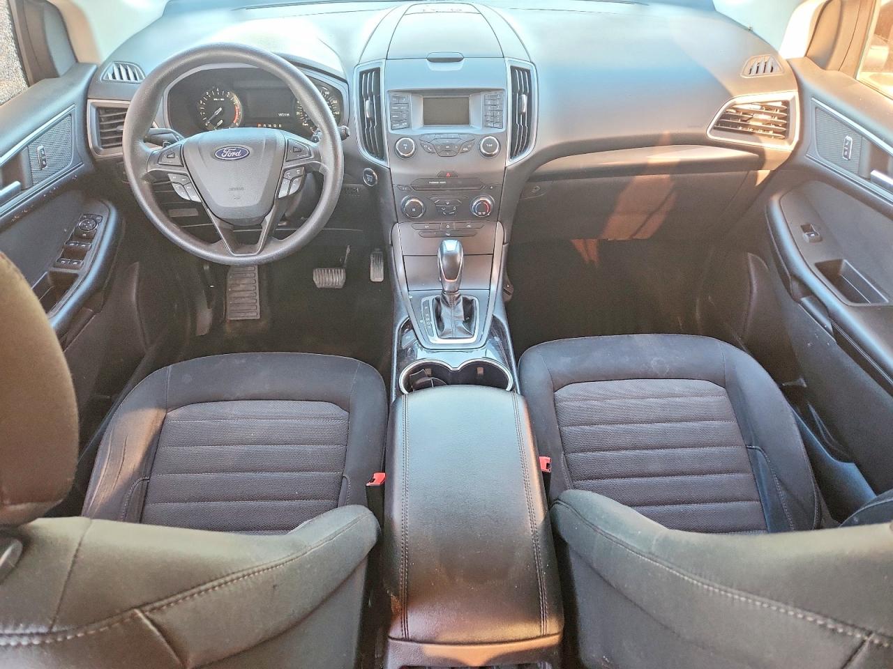 2017 FORD EDGE SE photo 15