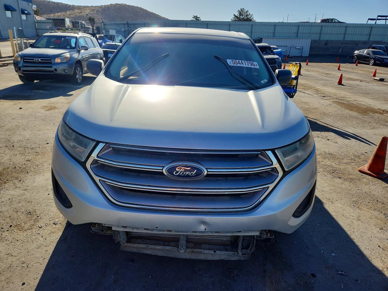 2017 FORD EDGE SE photo 9