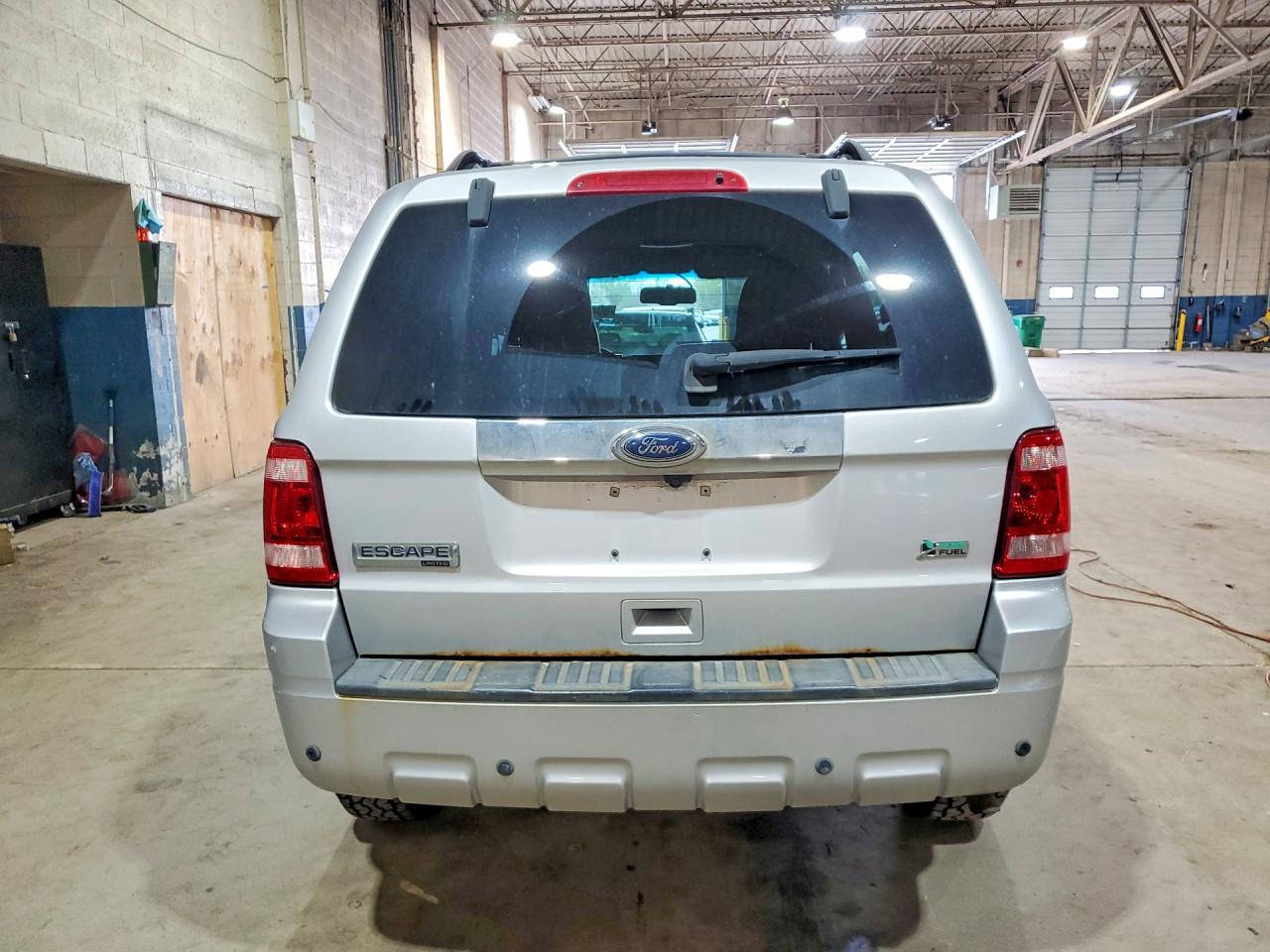 2010 FORD ESCAPE LIMITED photo 16