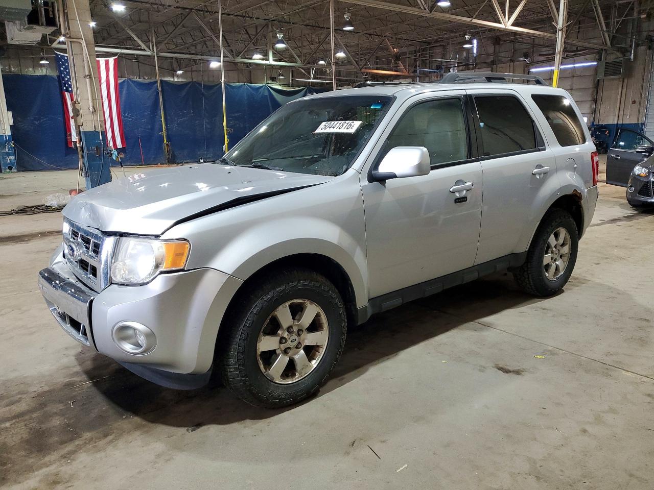 2010 FORD ESCAPE