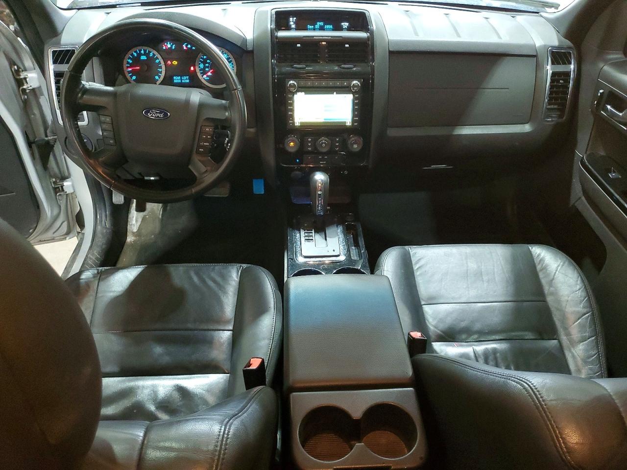 2010 FORD ESCAPE LIMITED photo 22