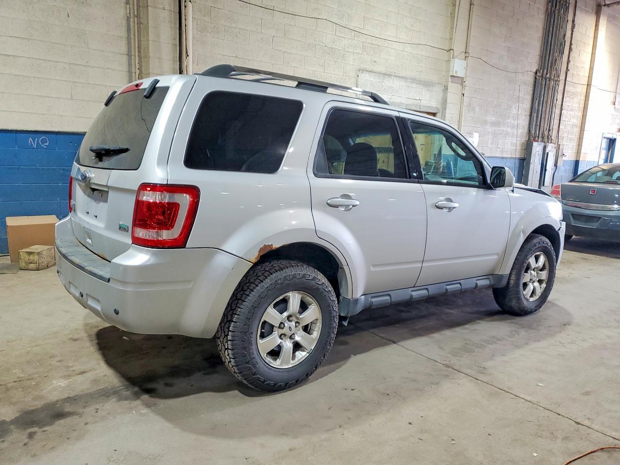 2010 FORD ESCAPE LIMITED photo 7