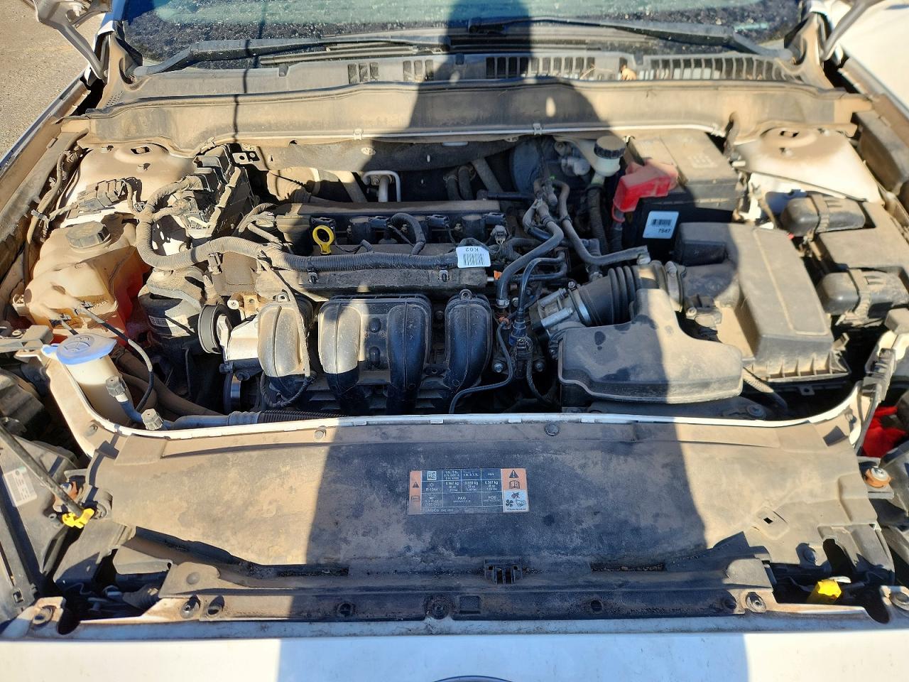 2013 FORD FUSION SE photo 21