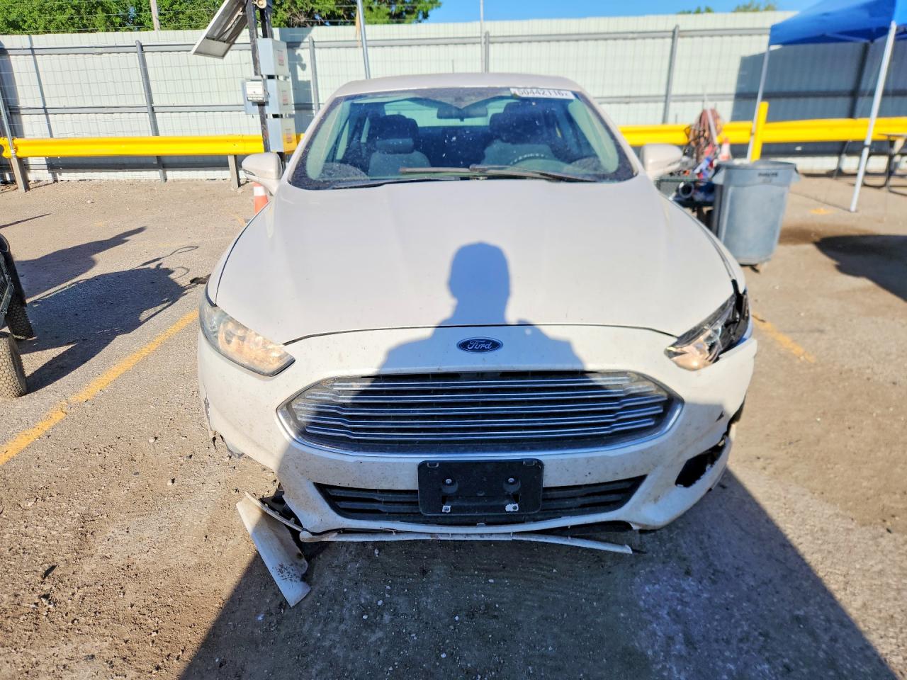 2013 FORD FUSION SE photo 9